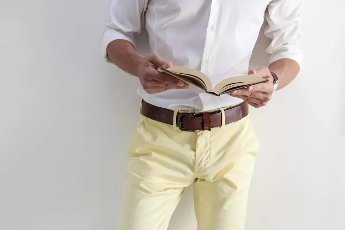 Black pants – Image 1