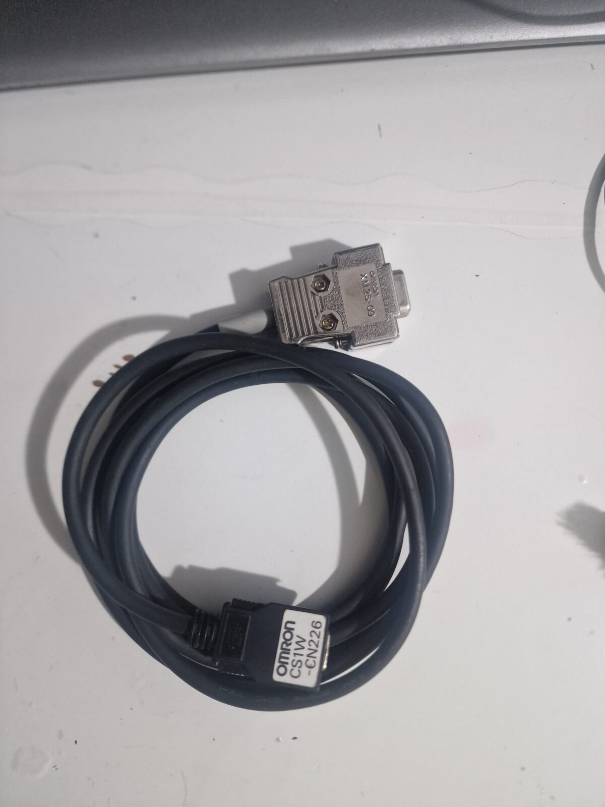 Omron PLC Cable for Use with CS1W-CN226 – Image 4