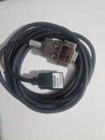Omron PLC Cable for Use with CS1W-CN226