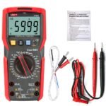UNI-T UT89XD Multimètre numérique professionnel – Image 7