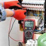 UNI-T UT89XD Multimètre numérique professionnel – Image 4