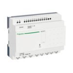 Zelio Logic-relais intelligent compact-20 E/S 24Vca-horloge-ss affichage