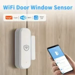 Capteur de Porte/Fenêtre Magnétique WiFi & Sans Fil – Image 4