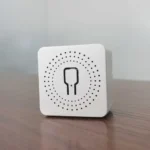 Mini interrupteur intelligent Wifi type 16A compatible avec l'application Alexa et Google Home pour contrôle à distance – Image 3