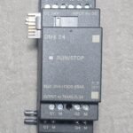 Module E/S Siemens LOGO, 4 entrées , 4 sorties , Numérique