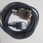 Omron PLC Cable for Use with CS1W-CN226