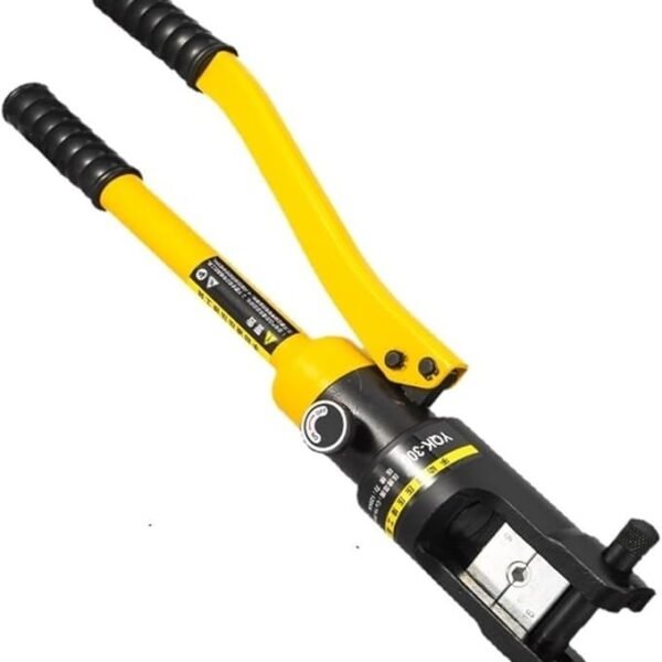 Pince à sertir hydraulique jusqu’à 300 MM 13 tonnes YQK-240/YQK-300