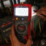 UNI-T UT89XD Multimètre numérique professionnel – Image 6