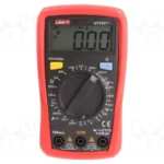 Uni-T Multimetre numérique UT33C LCD