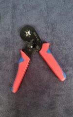 pince à sertir auto-ajustable fil électrique virole broche connecteurs de bornes outil de sertissage pince à main – Image 3