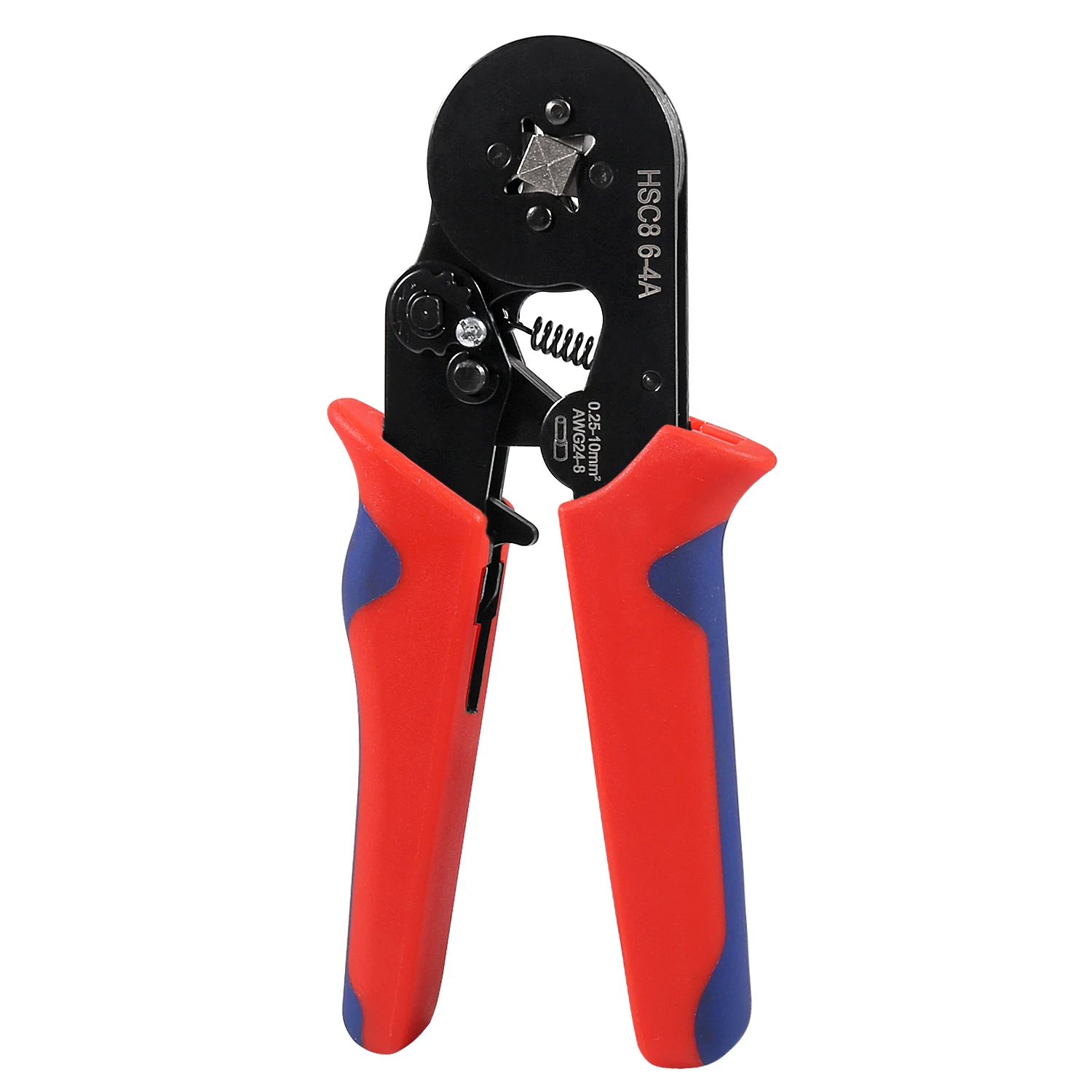 pince-a-sertir-auto-ajustable-fil-electrique-virole-broche-connecteurs-de-bornes-outil-de-sertissage-pince-a-main pince à sertir auto-ajustable fil électrique virole broche connecteurs de bornes outil de sertissage pince à main – Image 1