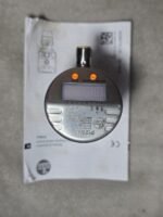 Capteur de Pression IFM PI2893 (-1...25 bar) Affleurant avec Afficheur - Maroc | Matelec