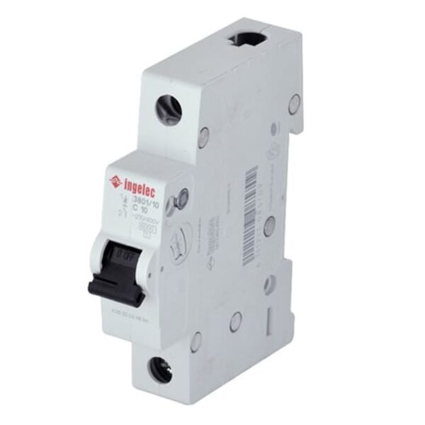 DISJONCTEUR SECURIS UNIPOLAIRE INGELEC 10A 16A 20A 25A