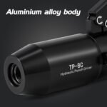 Kit de Poinçonnage Hydraulique Complet TP-8C (Emporte-pièce) - Maroc | Matelec – Image 3