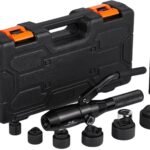 Kit de Poinçonnage Hydraulique Complet TP-8C (Emporte-pièce) - Maroc | Matelec