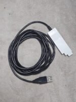 Câble de Programmation USB Crouzet 88970109 (Millenium 3) - Maroc | Matelec – Image 3