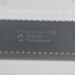 PIC 16F877A-IP-Microcontrôleur