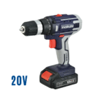 Visseuse 20V 10mm 2 Batteries BrushLess