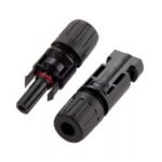 Paire (Male/Femelle) Connecteur du câble solaire MC4 – Image 4