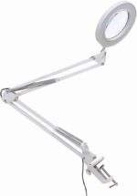 Lampe Loupe de Bureau LED avec Bras Articulé (22W) - Maroc | Matelec – Image 4