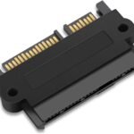 Adaptateur sas vers sata