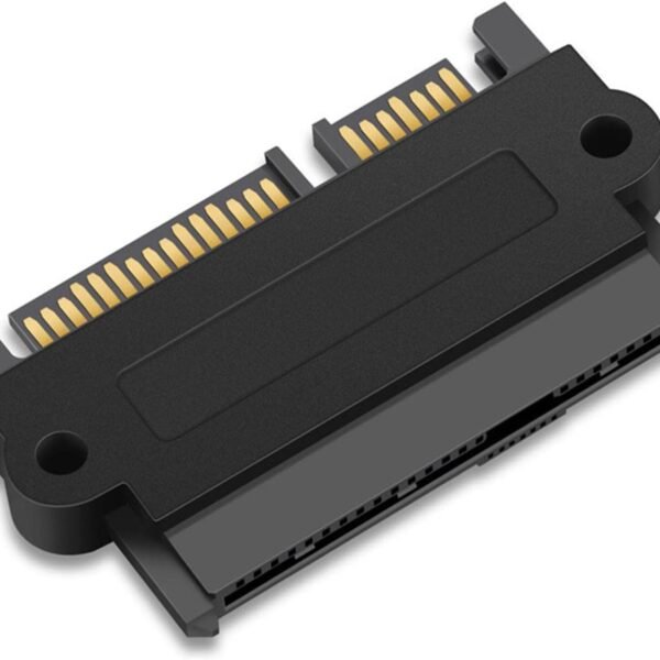 Adaptateur sas vers sata