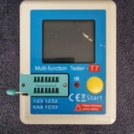 Testeur Multifonction T7 LCR-T7 : Testeur de Composants Électroniques Maroc