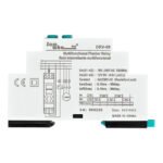 Relais Temporisé Multifonction Digital Samwha-Dsp DRV-09 / DRV-09D – Double Réglage (Flash/Clignoteur) – Image 3