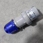 Fiche Mobile Industrielle Scame 16A 2P+T 230V IP44 - Réf 213.1633