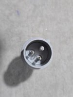 Fiche Mobile Industrielle Scame 16A 2P+T 230V IP44 - Réf 213.1633 – Image 3