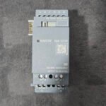 Module Extension Siemens LOGO! DM8 [Tension] (4 Entrées / 4 Sorties Relais) | Matelec
