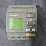 Module Logique Siemens LOGO! 24 - 6ED1 052-1CC00-0BA5 | Matelec Maroc