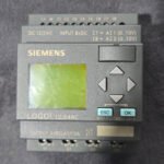 Module Logique Siemens LOGO! 24 – 6ED1 052-1MD00-0BA5 | Matelec Maroc