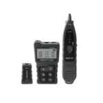 Testeur de Câbles Réseau NF-8209 RJ45 | MATELEC Traqueur De Cable POE Réseau Verification de fil