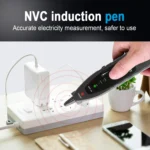 Testeur de Câbles Réseau NF-8209 RJ45 | MATELEC Traqueur De Cable POE Réseau Verification de fil – Image 6