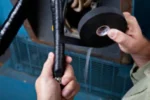 Scotch goudron electrique (Auto-Amalgamant) 3M 23 - Haute Tension Matelec | Maroc – Image 2