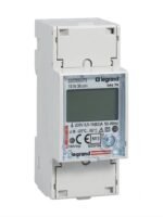 Compteur Énergie Monophasé