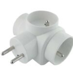 Multiprises & Adaptateurs Électrique