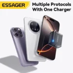 Chargeur Rapide Essager Mini 30W USB-C (PD & QC 3.0) | Matelec Maroc – Image 7
