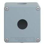 Boîte à boutons Métallique Harmony XAPM 1 perçage Métallique | Matelec