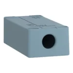 Boîte à Boutons Métallique 3 Perçages | Matelec – Image 3