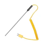 Sonde Thermocouple Type K (Dès -50°C)100mm à 500mm - Capteur de Température | Matelec
