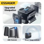 Chargeur Rapide Essager Mini 30W USB-C (PD & QC 3.0) | Matelec Maroc – Image 3