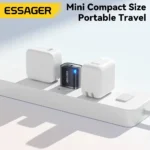 Chargeur Rapide Essager Mini 30W USB-C (PD & QC 3.0) | Matelec Maroc – Image 2