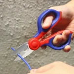 Ciseaux d'Électricien Pro : Coupe-Câble & Dénudeur | Matelec – Image 7