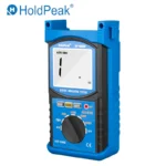 Testeur Résistance Isolement HoldPeak HP-6688B (5000V) | Matelec – Image 3