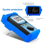 Testeur Résistance Isolement HoldPeak HP-6688B (5000V) | Matelec – Image 4