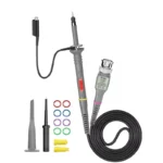 Sonde Oscilloscope P6100 (100 MHz) & Kit d'Accessoires | Mayelec Maroc