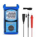 Testeur Résistance Isolement HoldPeak HP-6688B (5000V) | Matelec – Image 6
