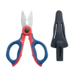 Ciseaux d'Électricien Pro : Coupe-Câble & Dénudeur | Matelec – Image 4